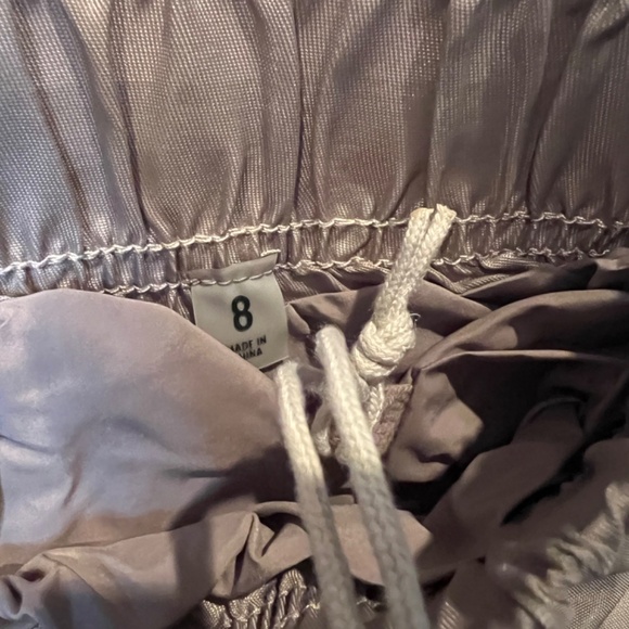 Fear Of God Essentials Kids Track Pants Desert Taupe Size M - Picture 7 of 10